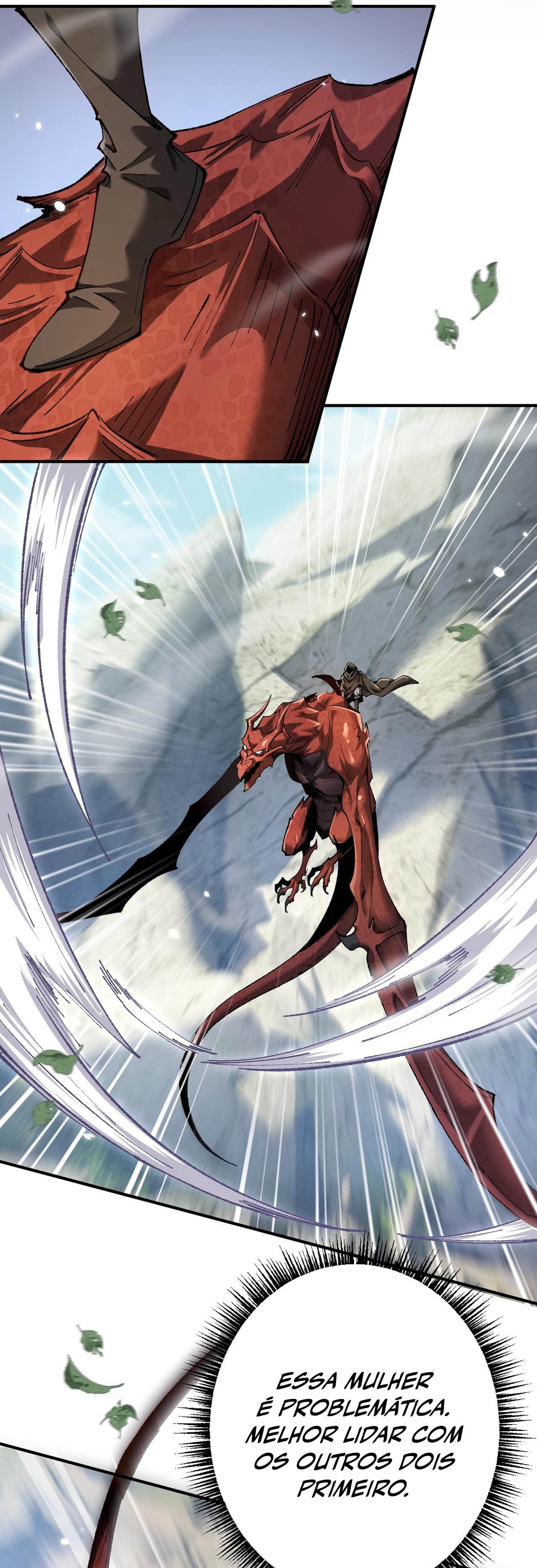 Read De Goblin a Deus Goblin PT Manga Online