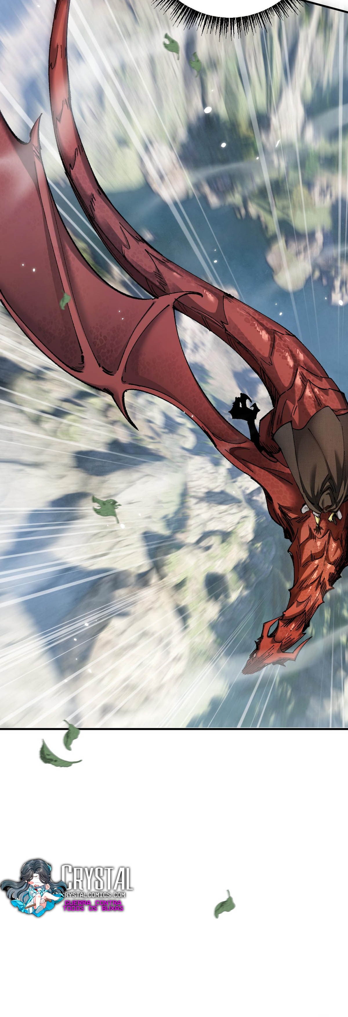 Read De Goblin a Deus Goblin PT Manga Online