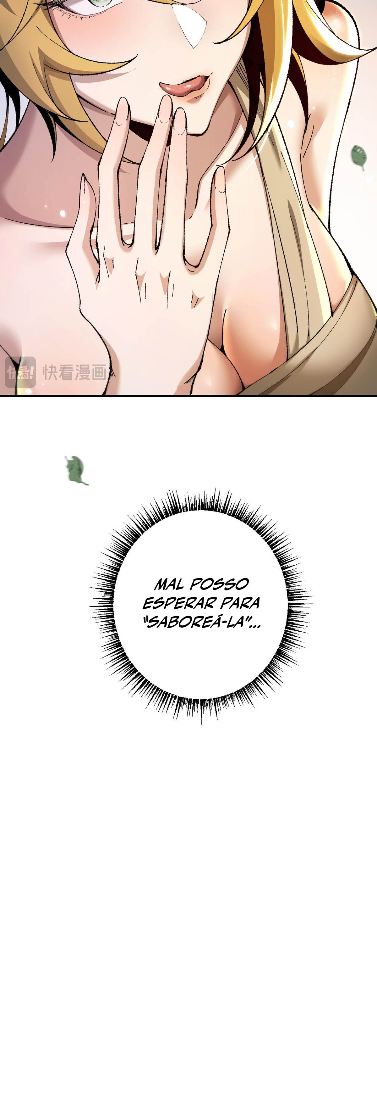 Read De Goblin a Deus Goblin PT Manga Online