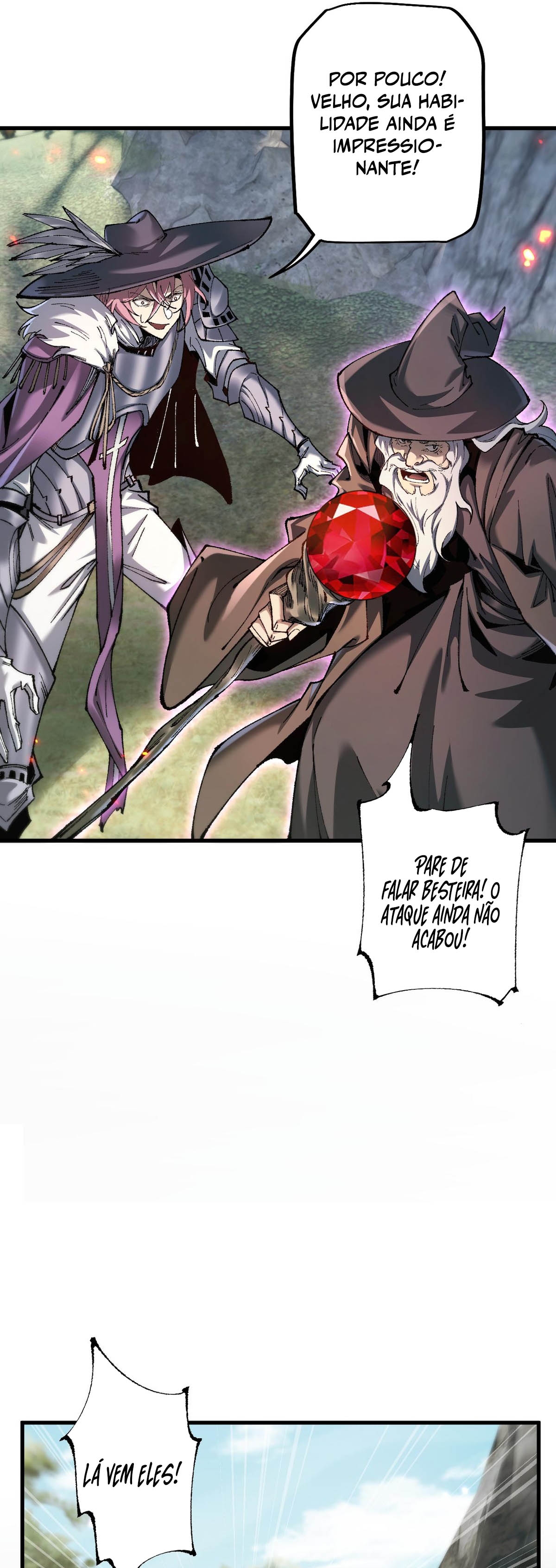 Read De Goblin a Deus Goblin PT Manga Online