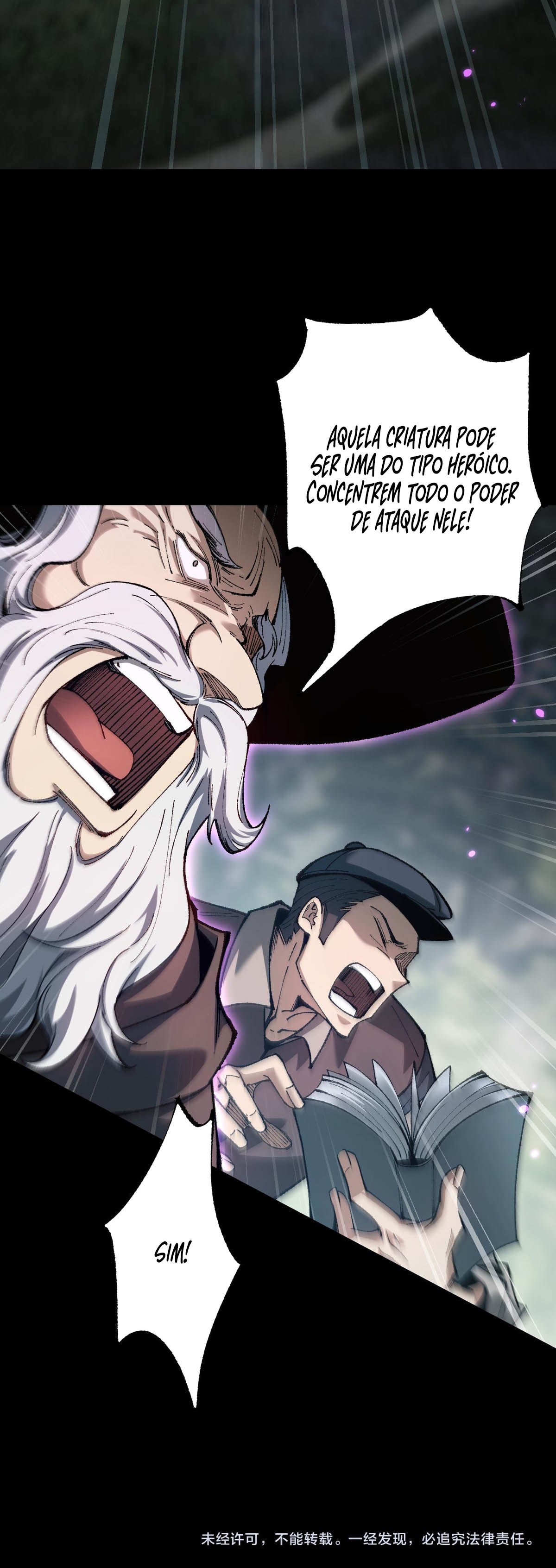 Read De Goblin a Deus Goblin PT Manga Online