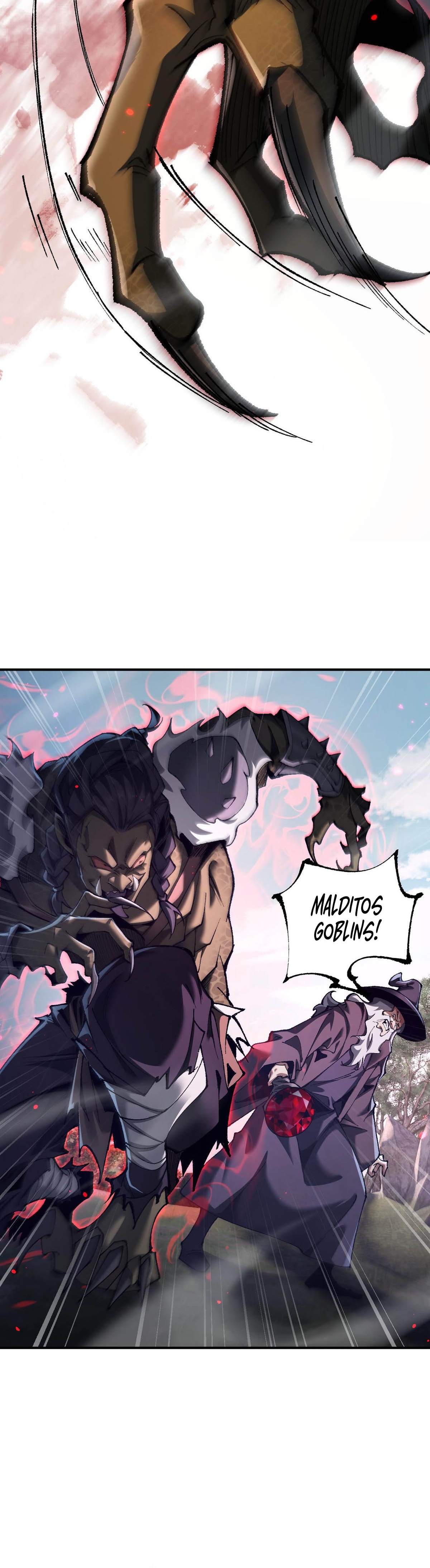 Read De Goblin a Deus Goblin PT Manga Online