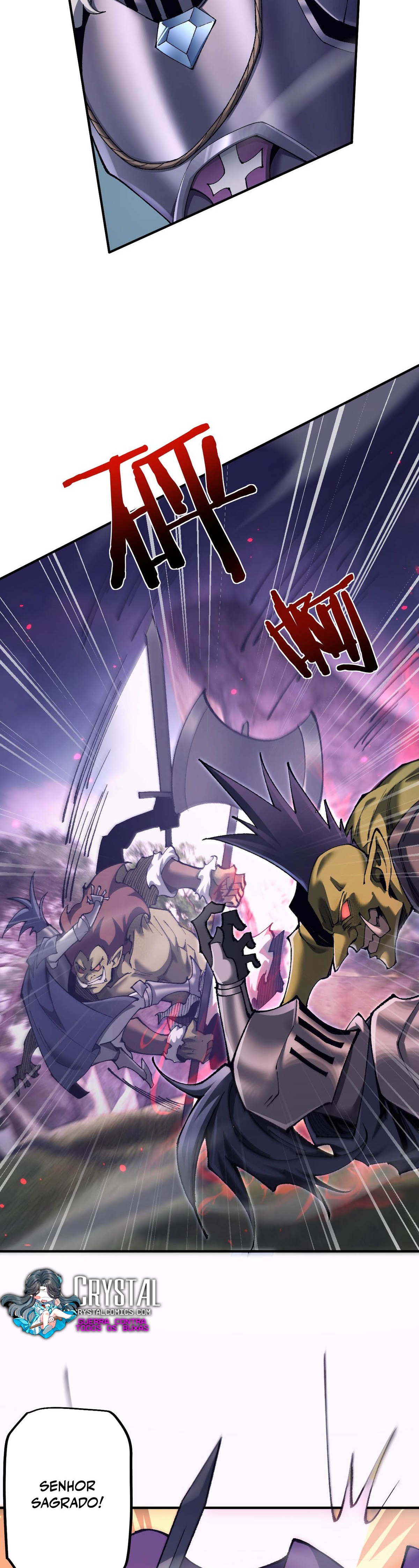Read De Goblin a Deus Goblin PT Manga Online
