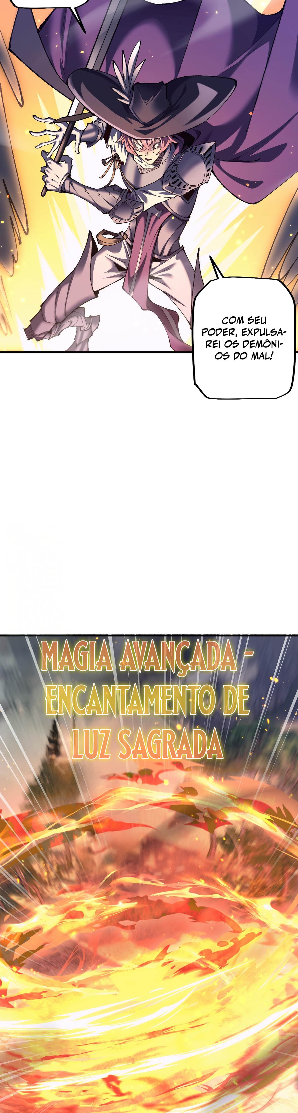 Read De Goblin a Deus Goblin PT Manga Online