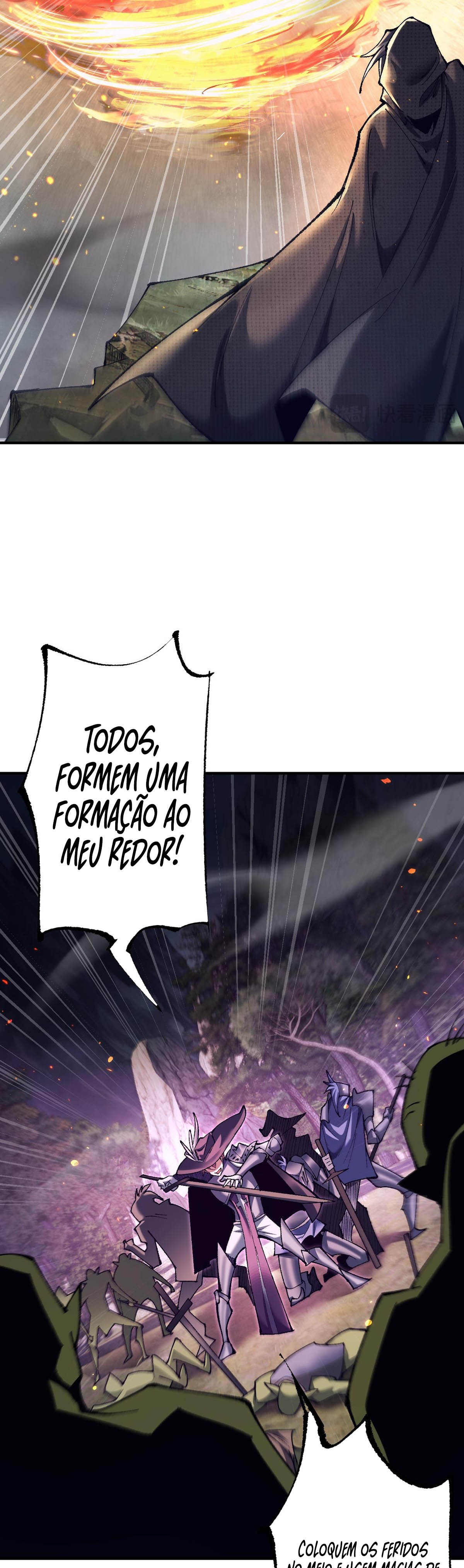 Read De Goblin a Deus Goblin PT Manga Online