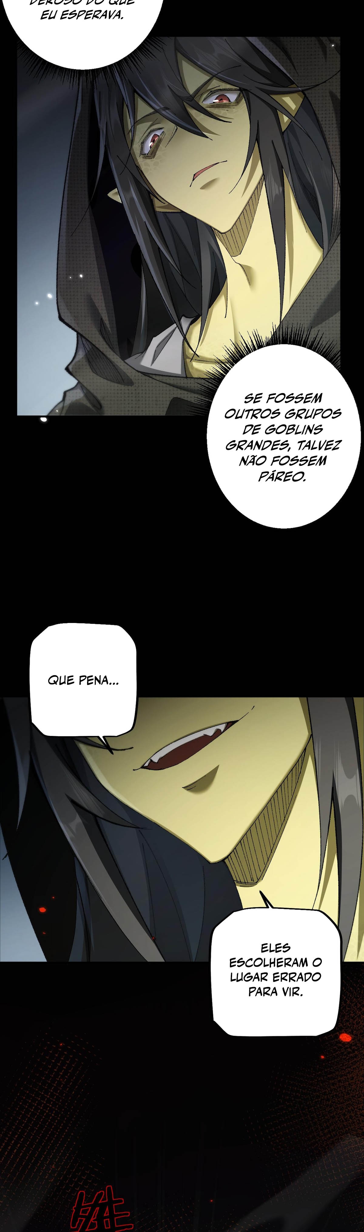 Read De Goblin a Deus Goblin PT Manga Online
