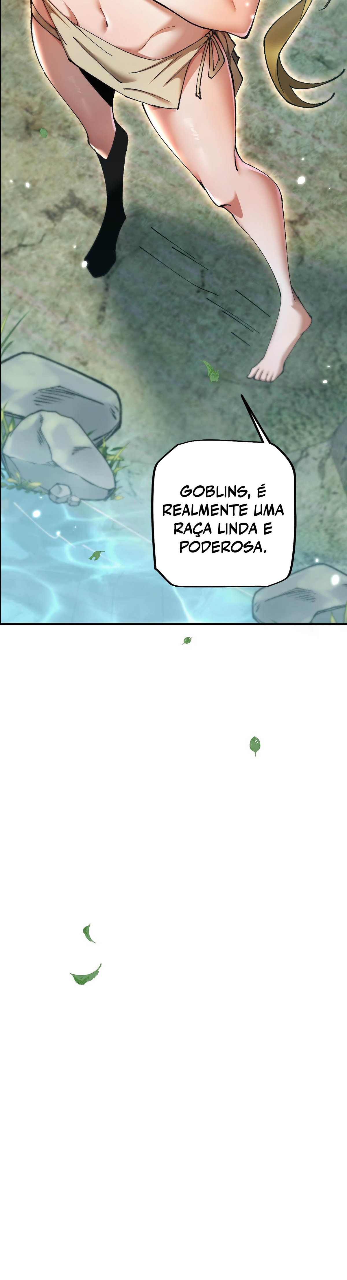 Read De Goblin a Deus Goblin PT Manga Online