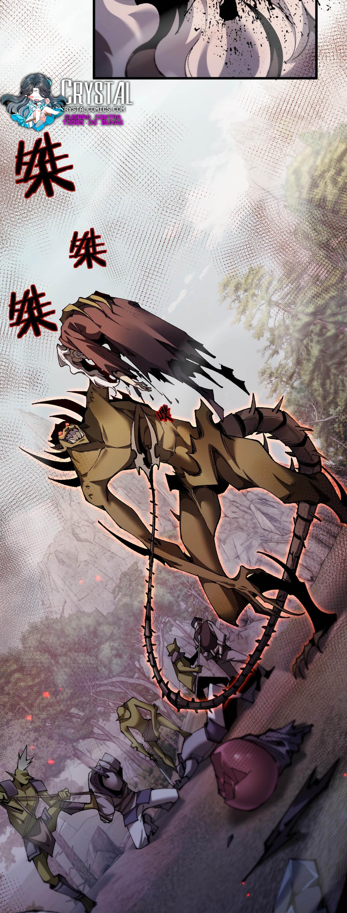 Read De Goblin a Deus Goblin PT Manga Online