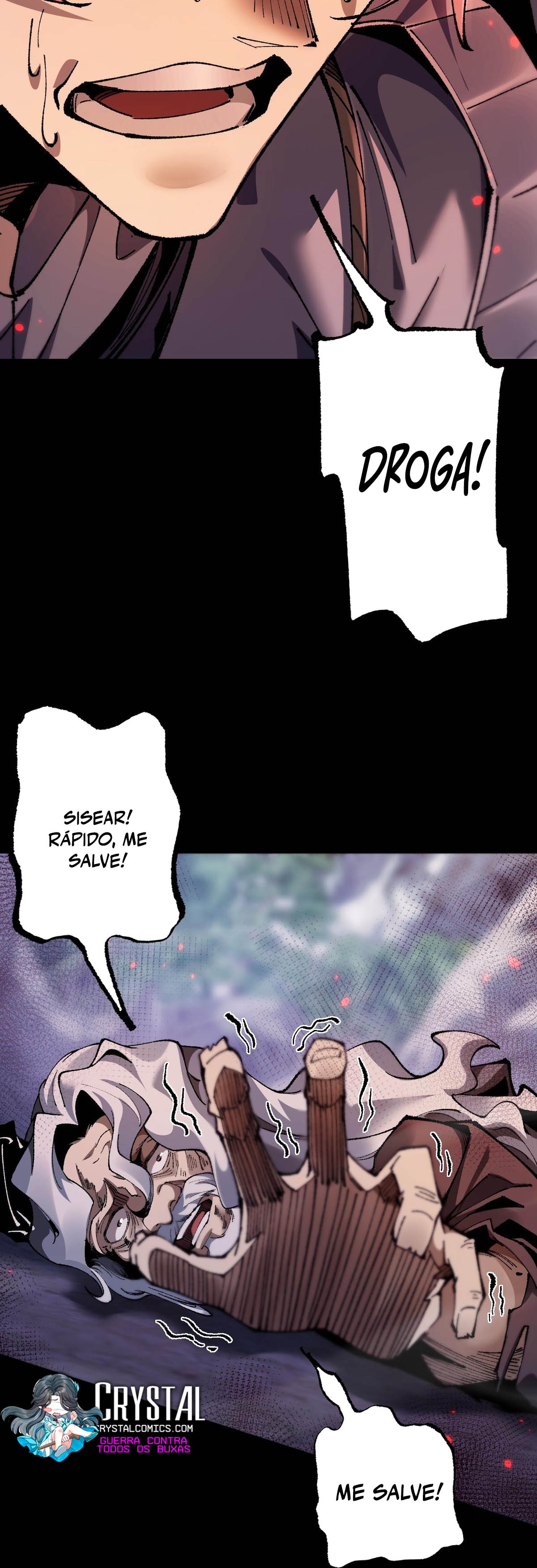 Read De Goblin a Deus Goblin PT Manga Online
