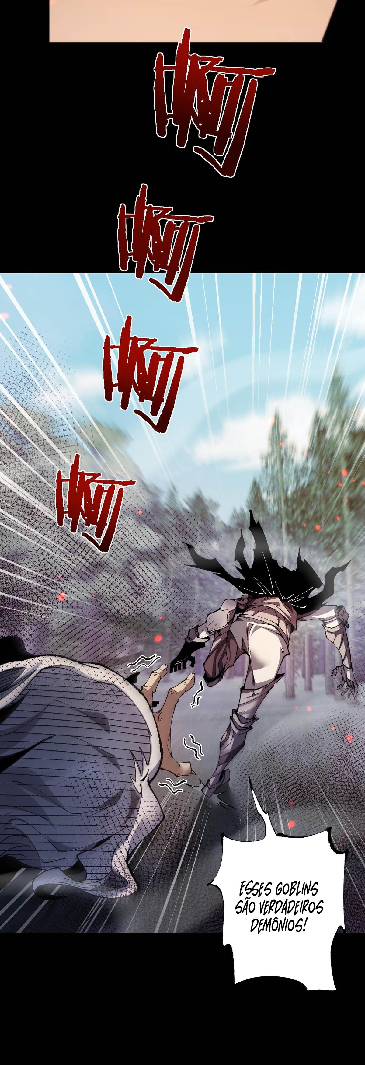 Read De Goblin a Deus Goblin PT Manga Online