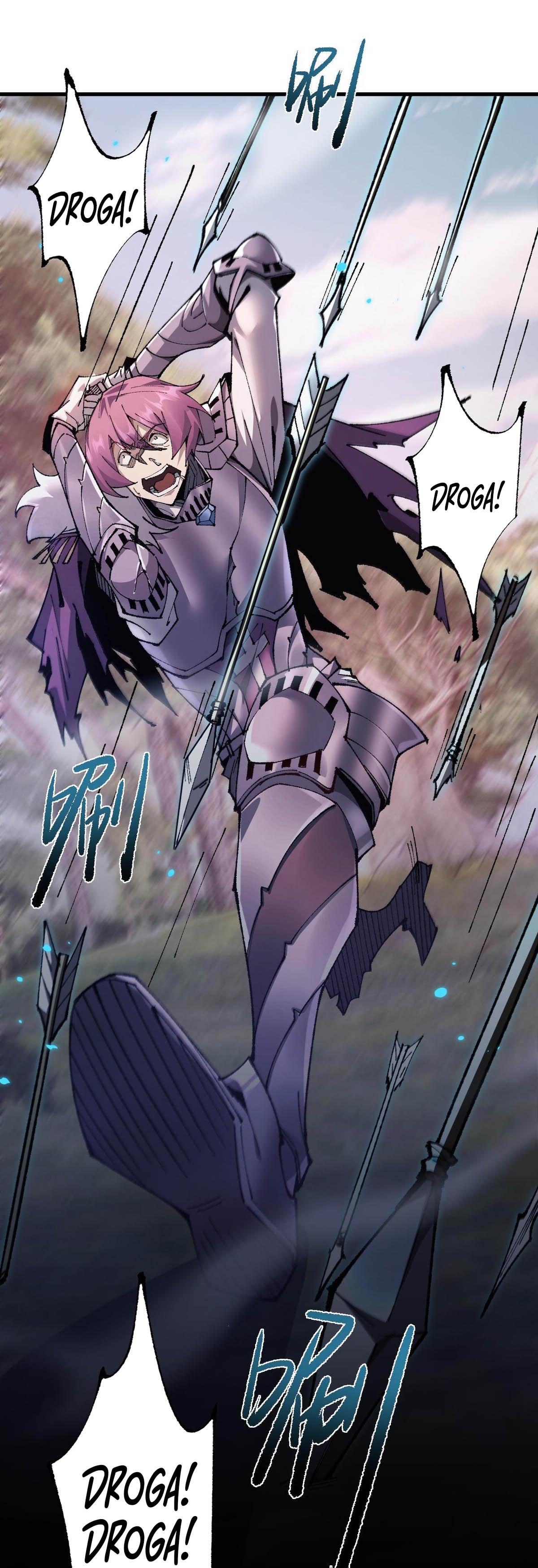 Read De Goblin a Deus Goblin PT Manga Online