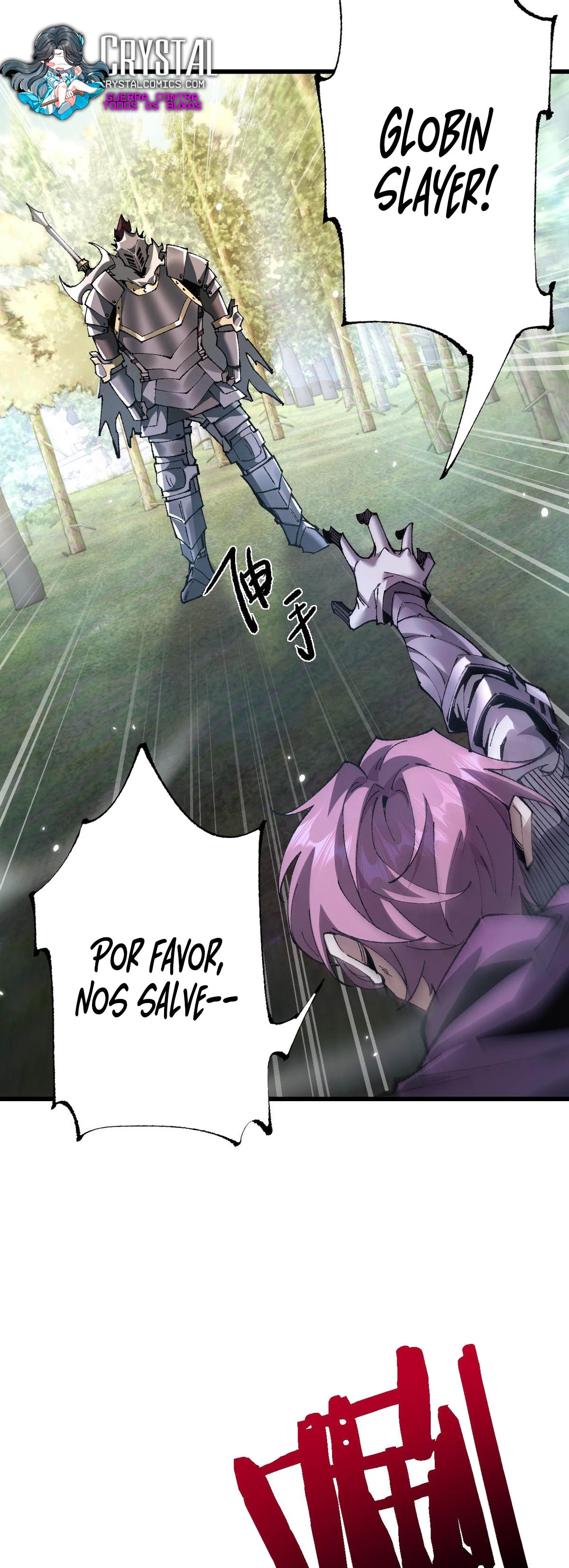 Read De Goblin a Deus Goblin PT Manga Online