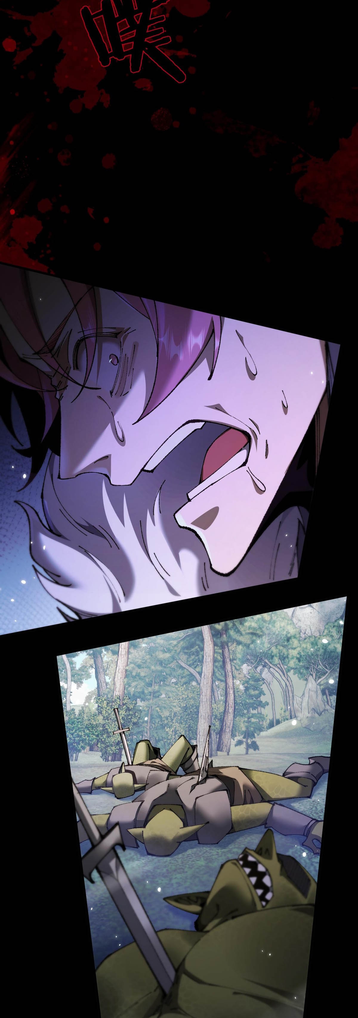 Read De Goblin a Deus Goblin PT Manga Online