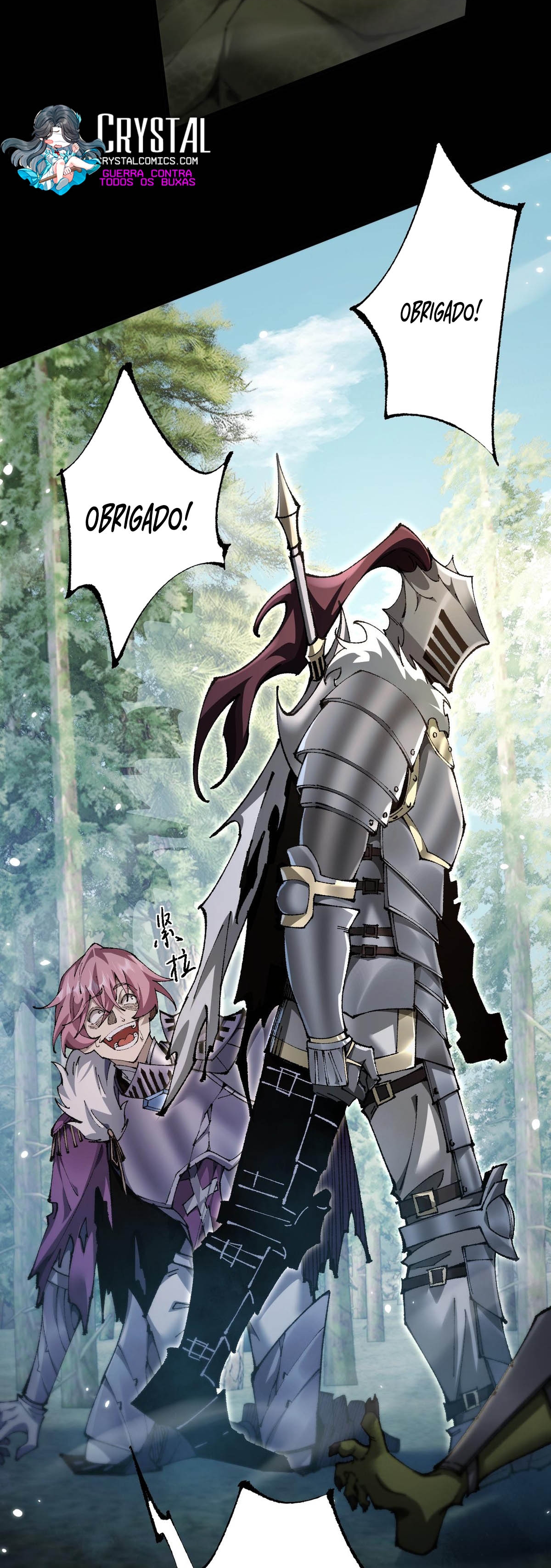 Read De Goblin a Deus Goblin PT Manga Online