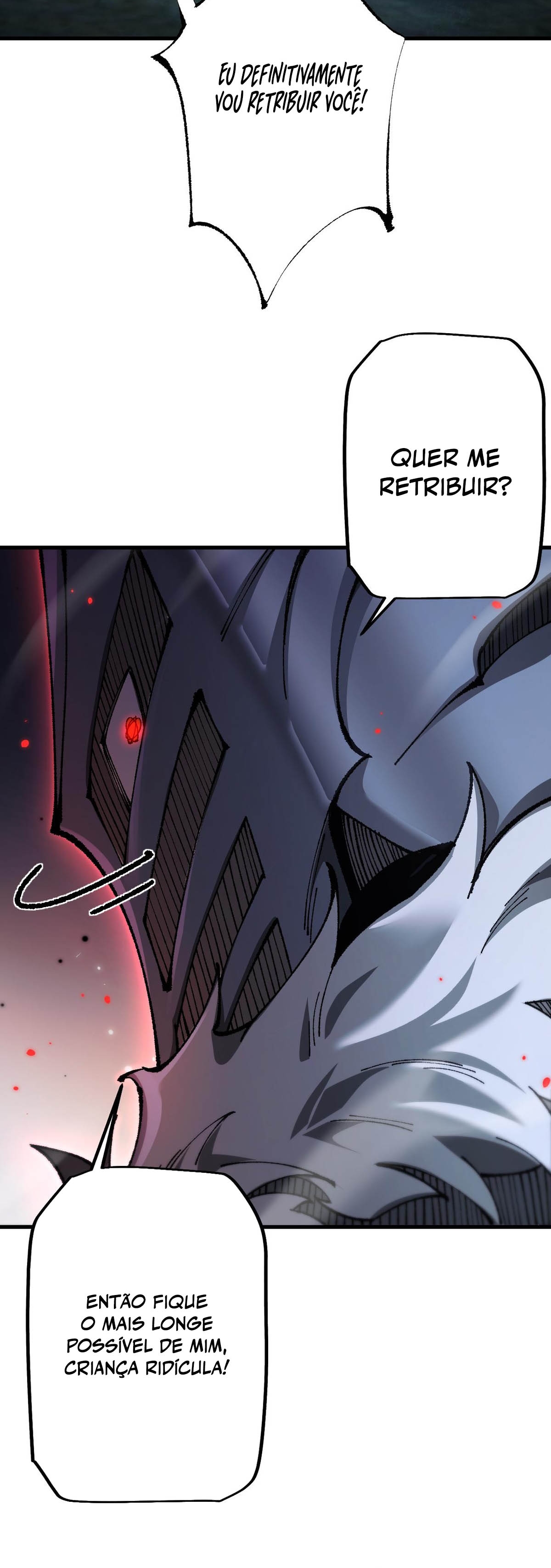 Read De Goblin a Deus Goblin PT Manga Online