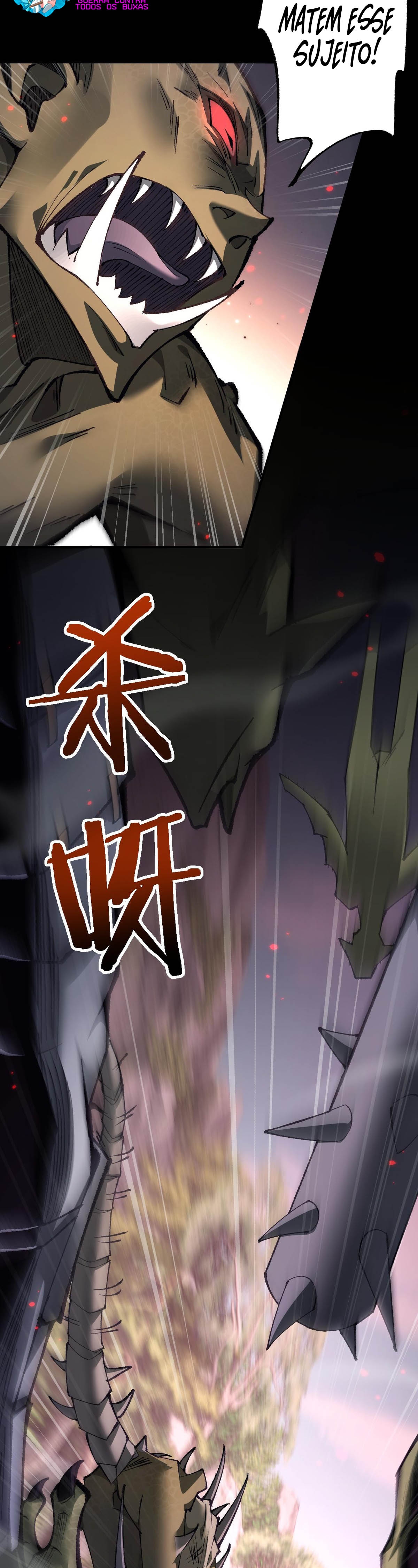 Read De Goblin a Deus Goblin PT Manga Online