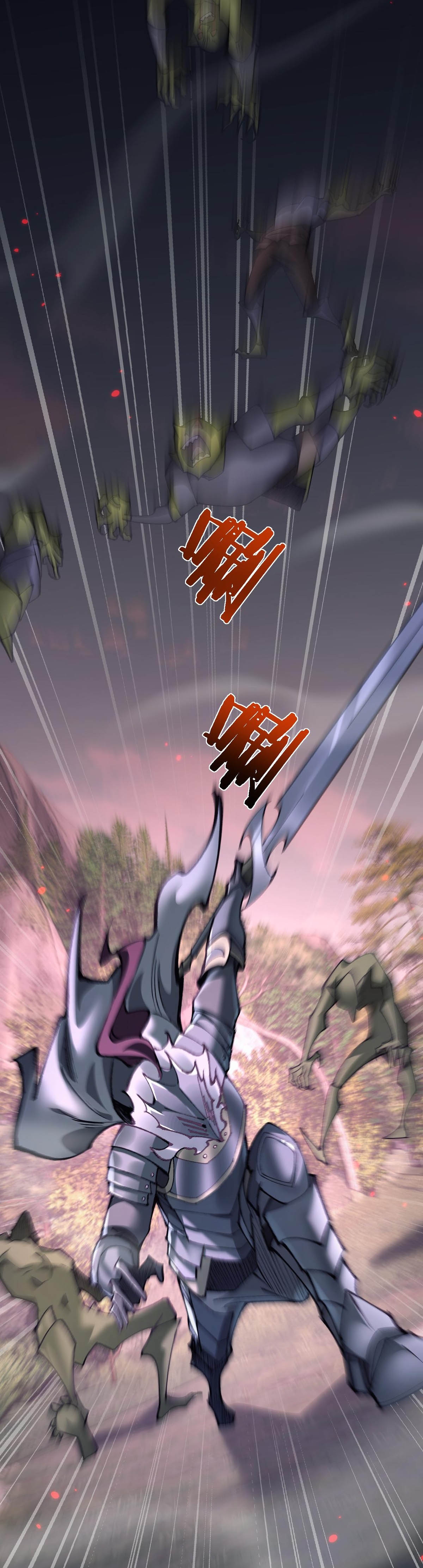 Read De Goblin a Deus Goblin PT Manga Online