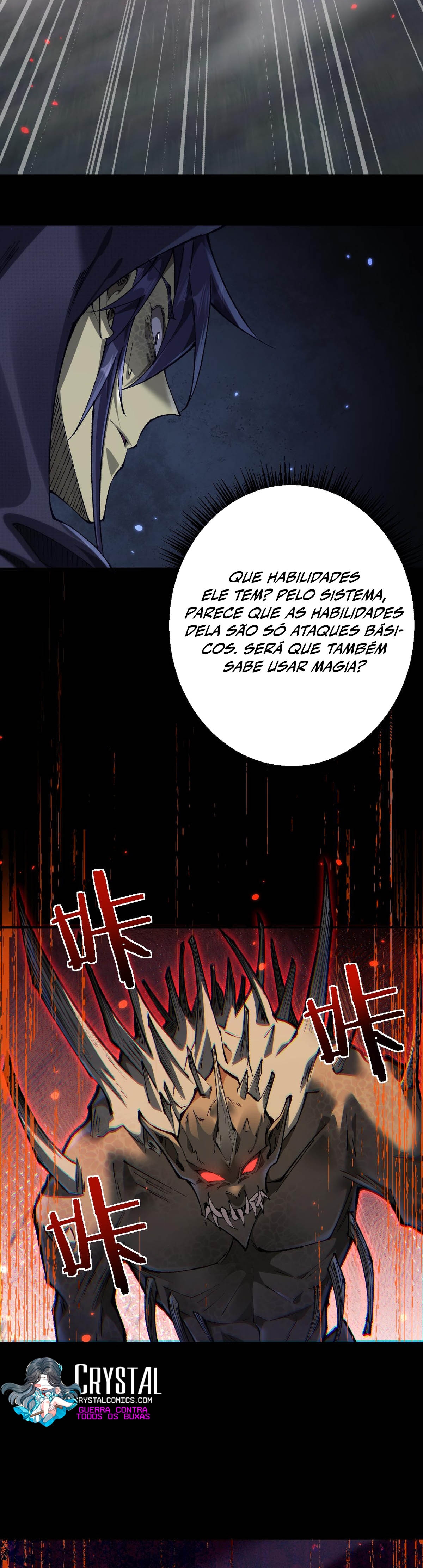 Read De Goblin a Deus Goblin PT Manga Online