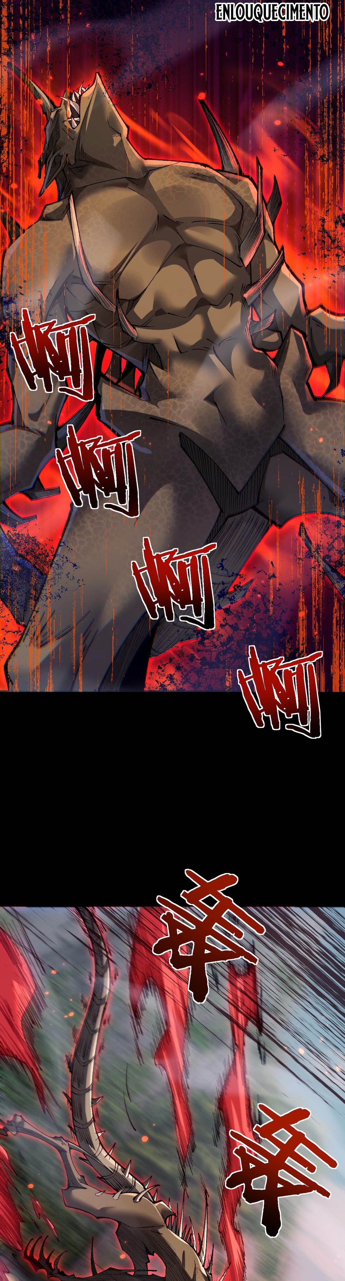 Read De Goblin a Deus Goblin PT Manga Online