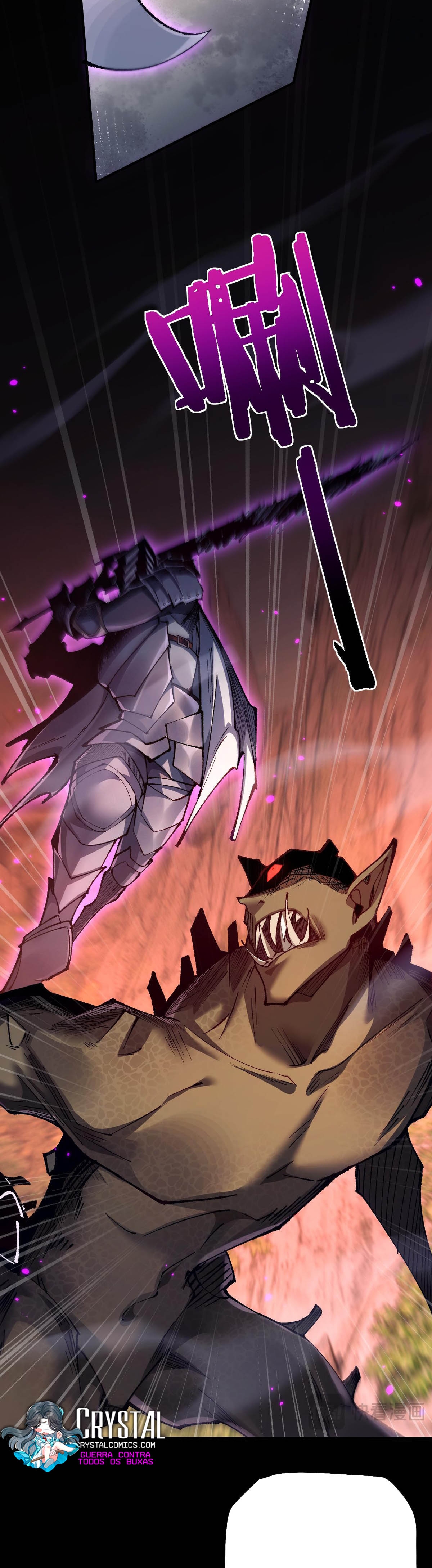 Read De Goblin a Deus Goblin PT Manga Online