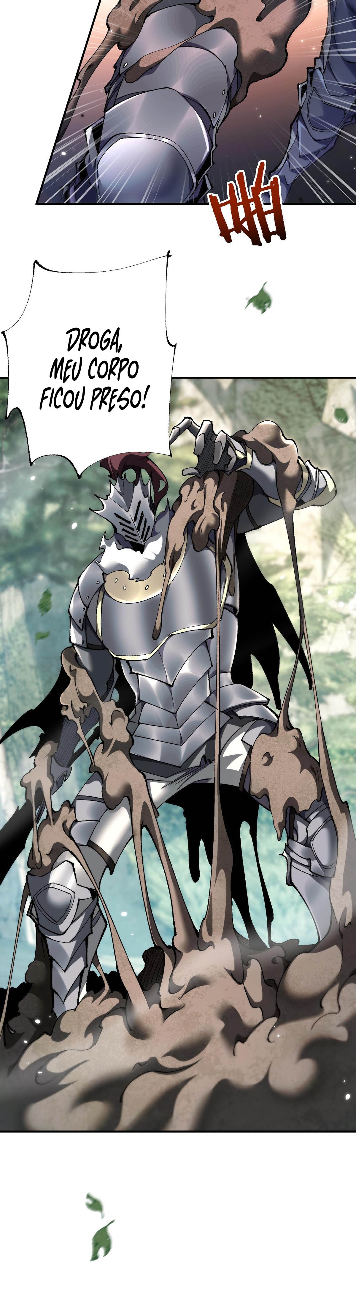 Read De Goblin a Deus Goblin PT Manga Online