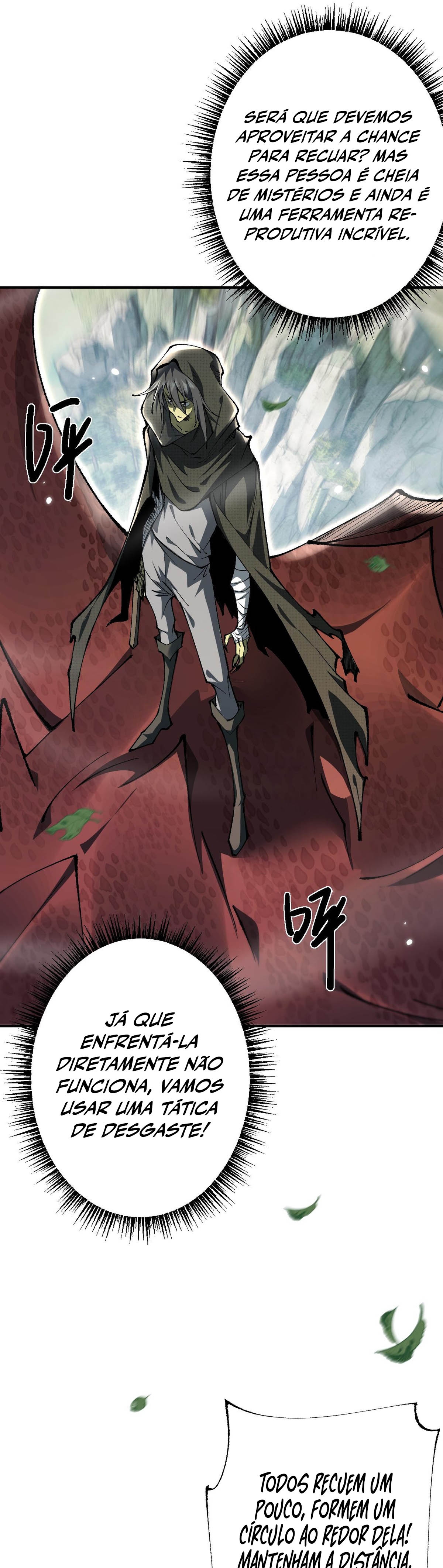 Read De Goblin a Deus Goblin PT Manga Online