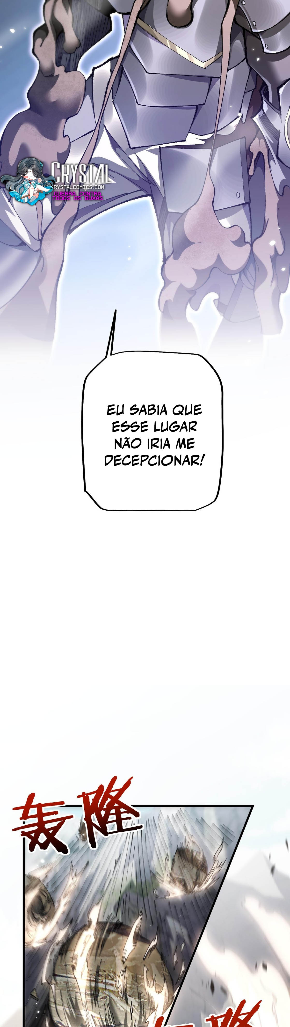 Read De Goblin a Deus Goblin PT Manga Online