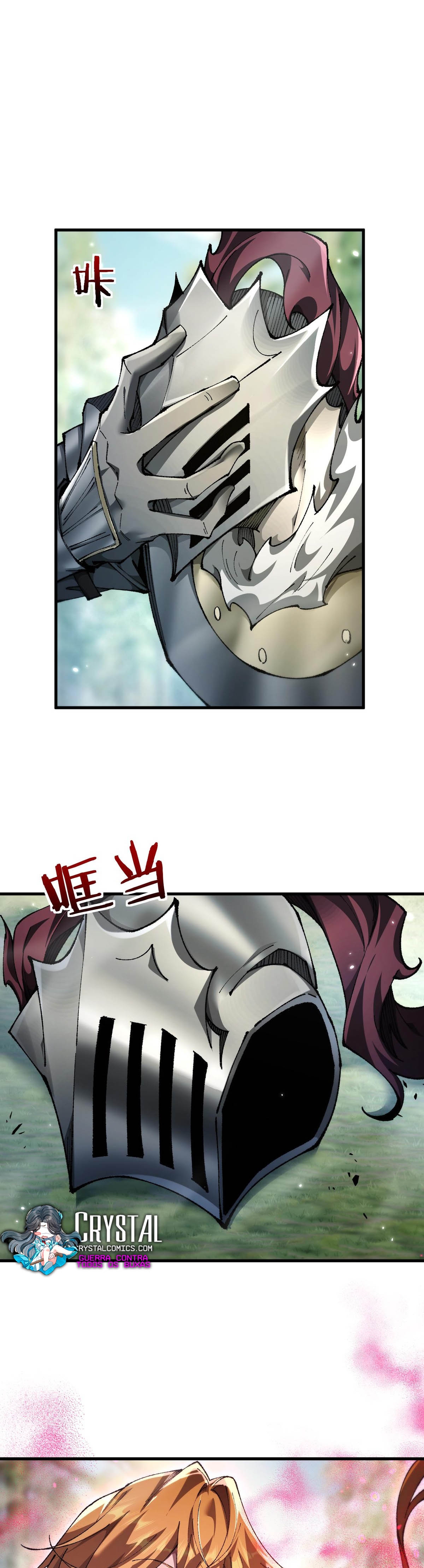 Read De Goblin a Deus Goblin PT Manga Online