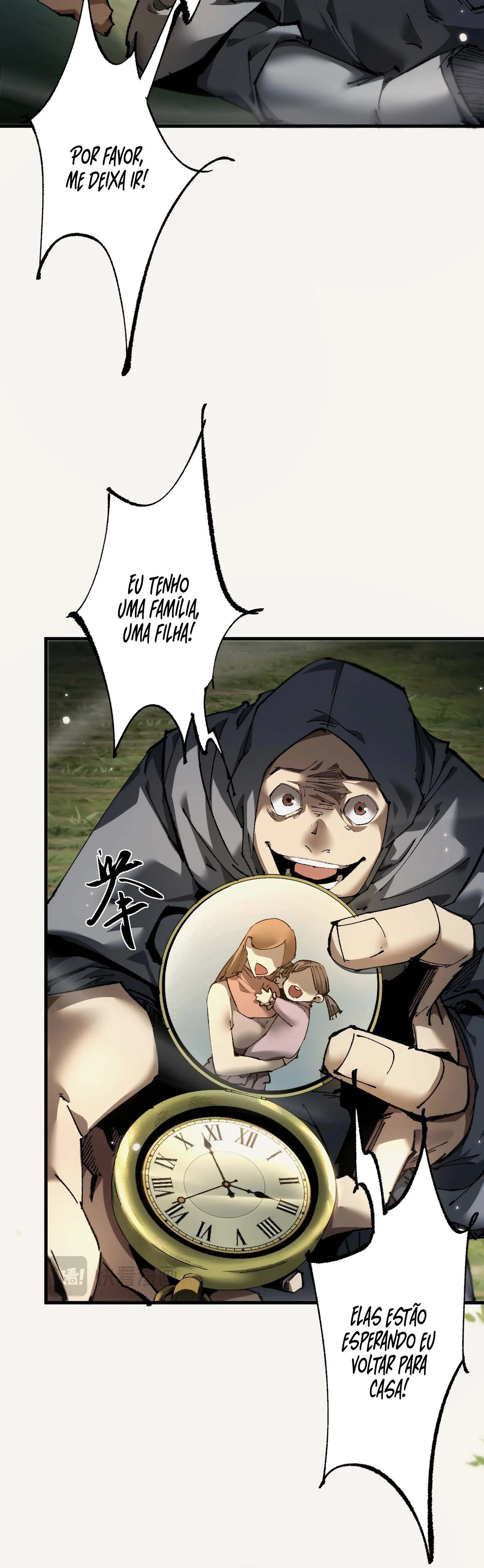 Read De Goblin a Deus Goblin PT Manga Online