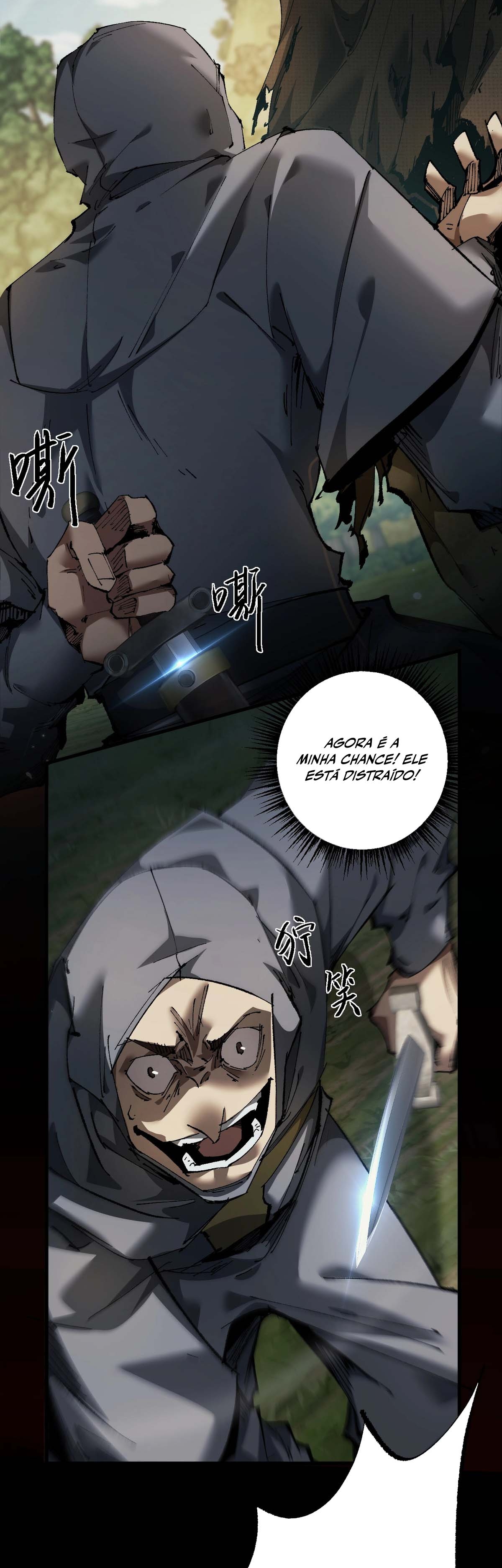 Read De Goblin a Deus Goblin PT Manga Online