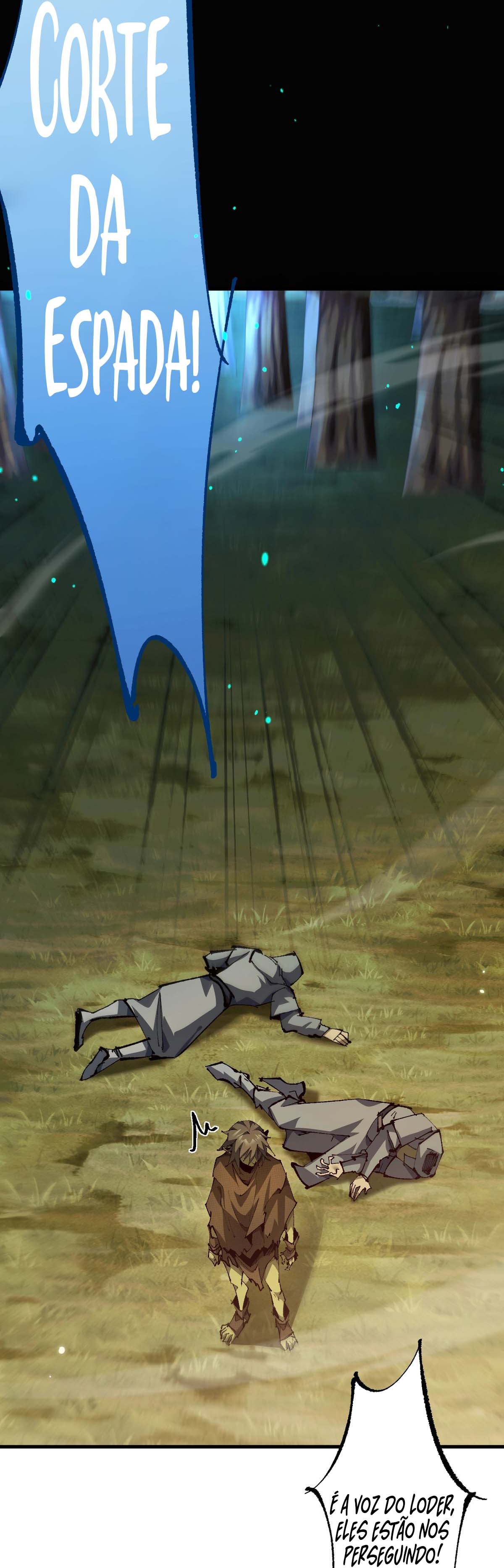 Read De Goblin a Deus Goblin PT Manga Online