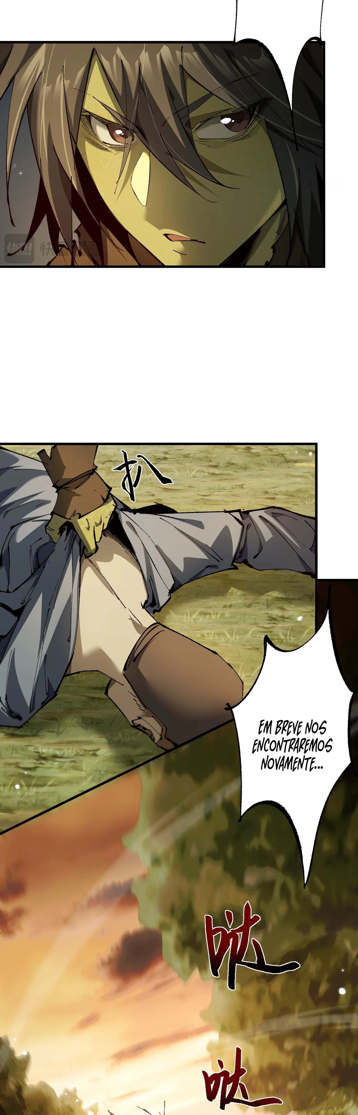 Read De Goblin a Deus Goblin PT Manga Online