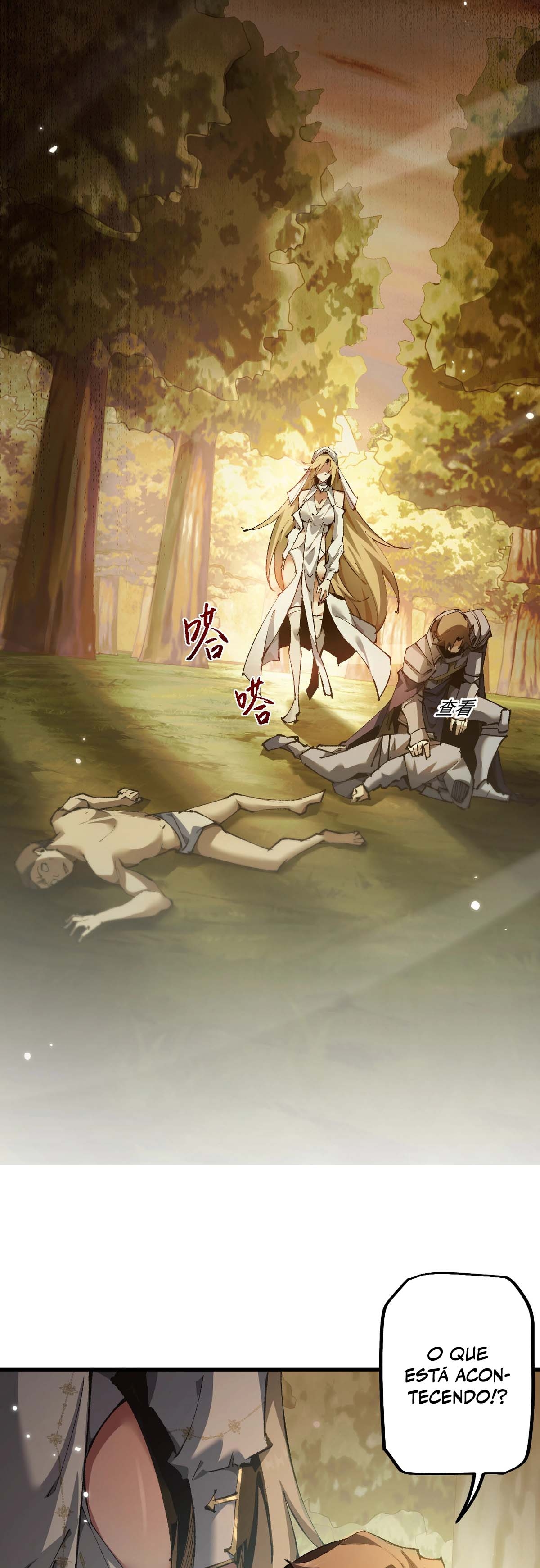 Read De Goblin a Deus Goblin PT Manga Online