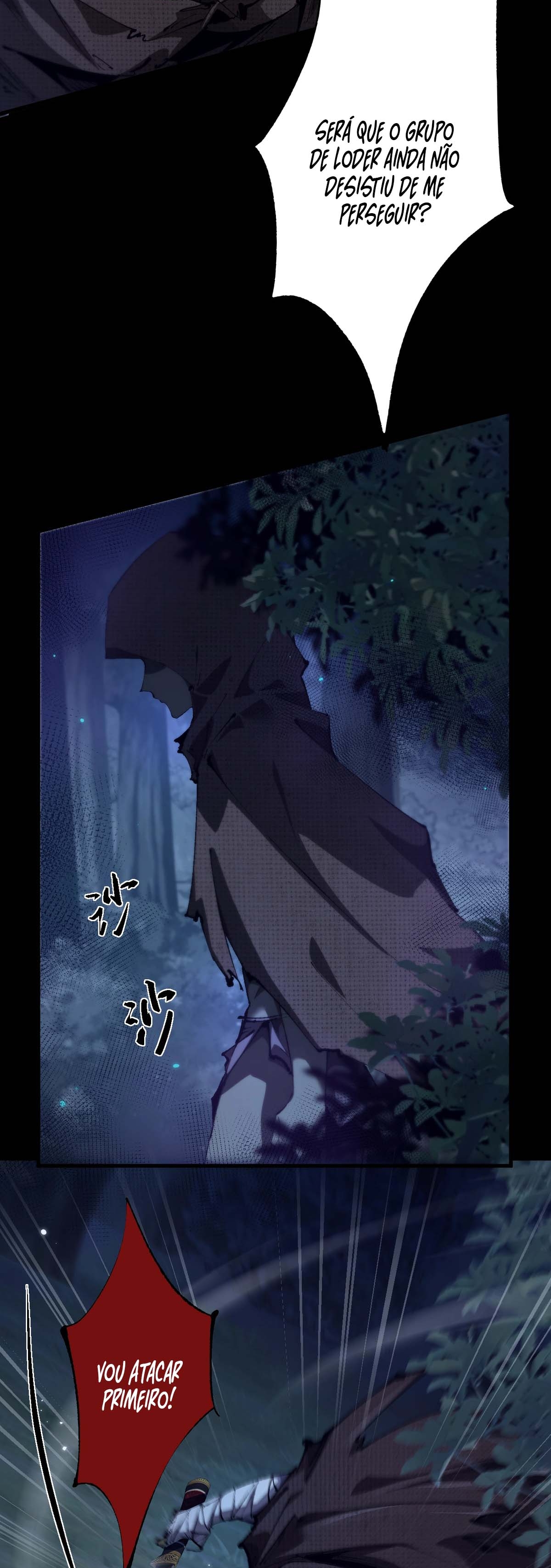 Read De Goblin a Deus Goblin PT Manga Online