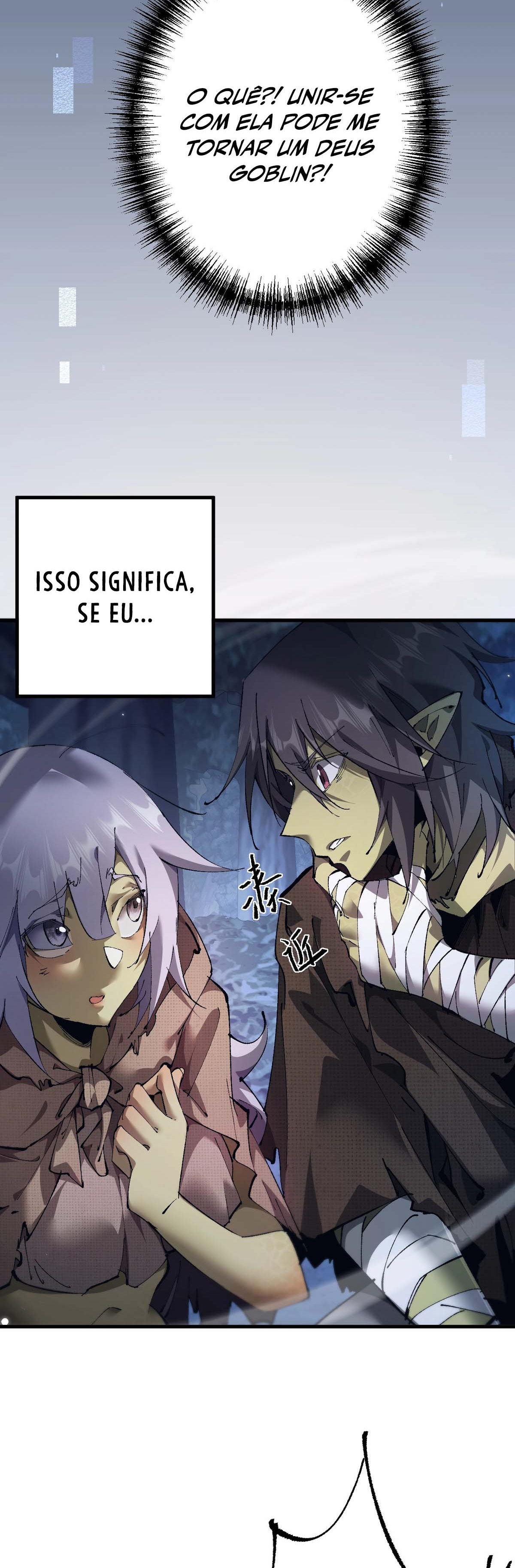 Read De Goblin a Deus Goblin PT Manga Online