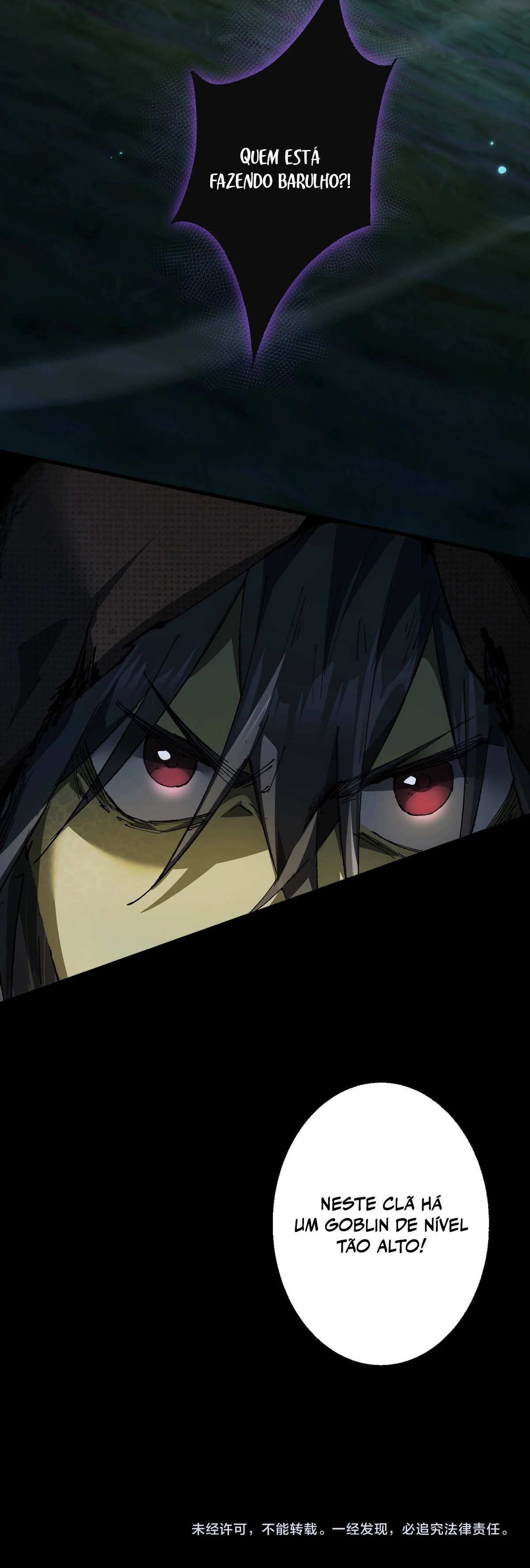 Read De Goblin a Deus Goblin PT Manga Online