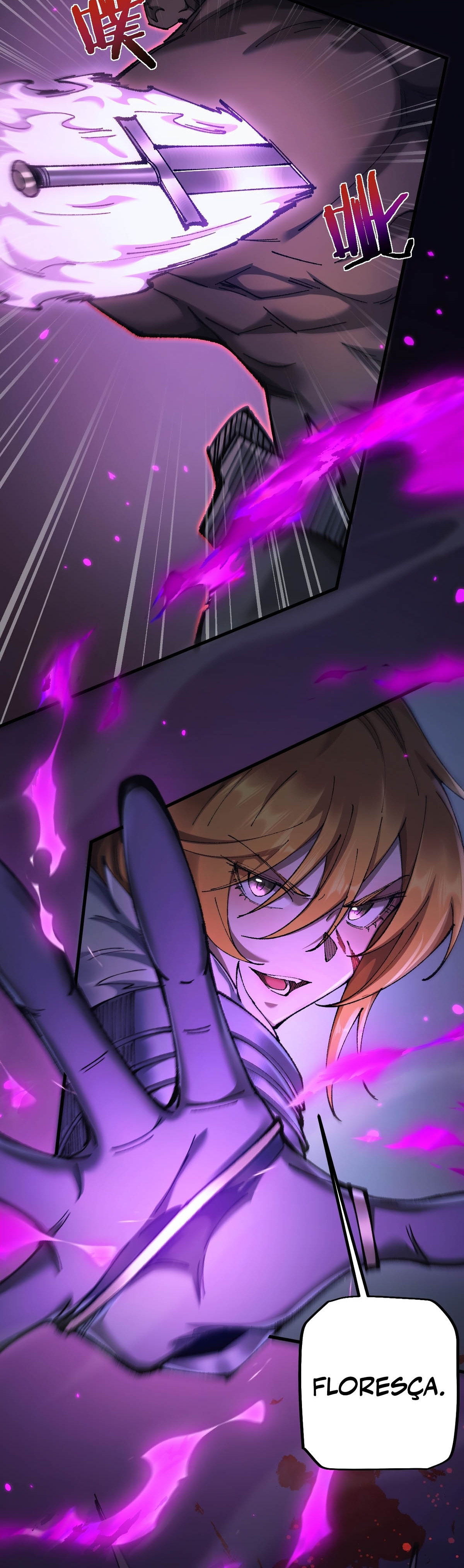 Read De Goblin a Deus Goblin PT Manga Online