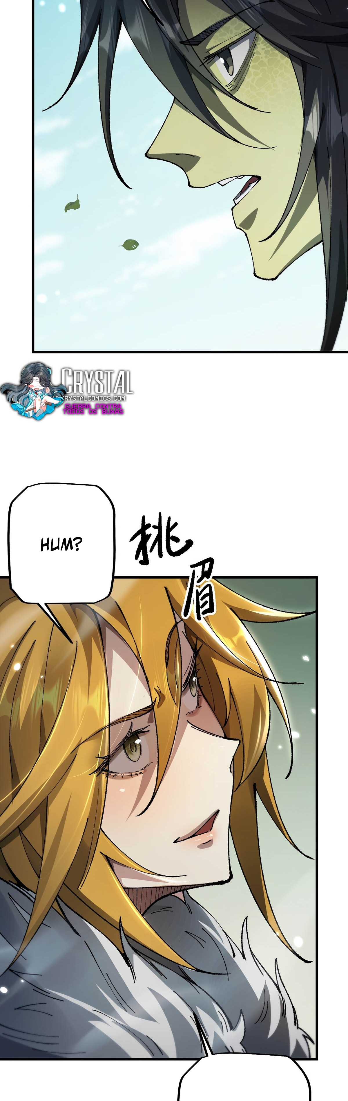 Read De Goblin a Deus Goblin PT Manga Online