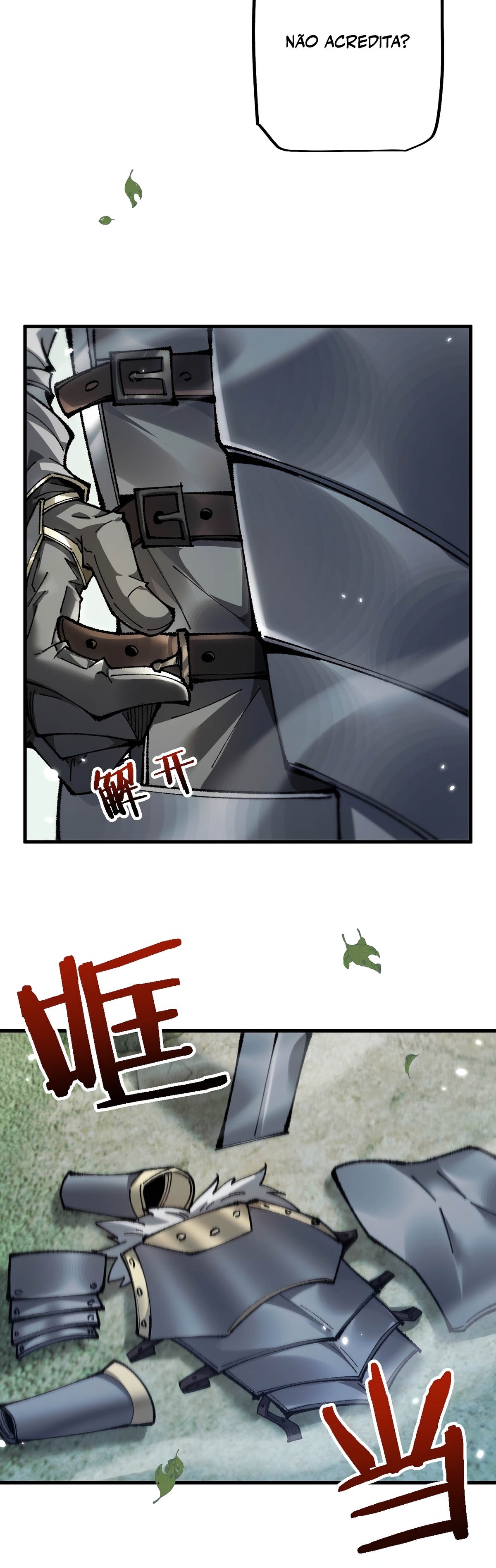 Read De Goblin a Deus Goblin PT Manga Online