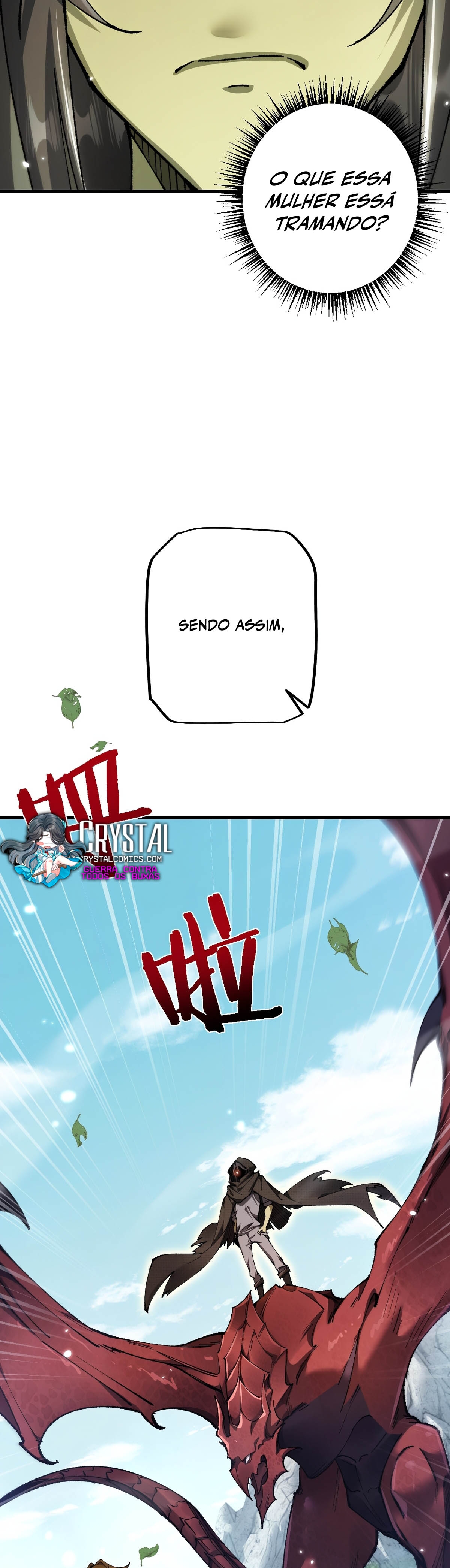 Read De Goblin a Deus Goblin PT Manga Online