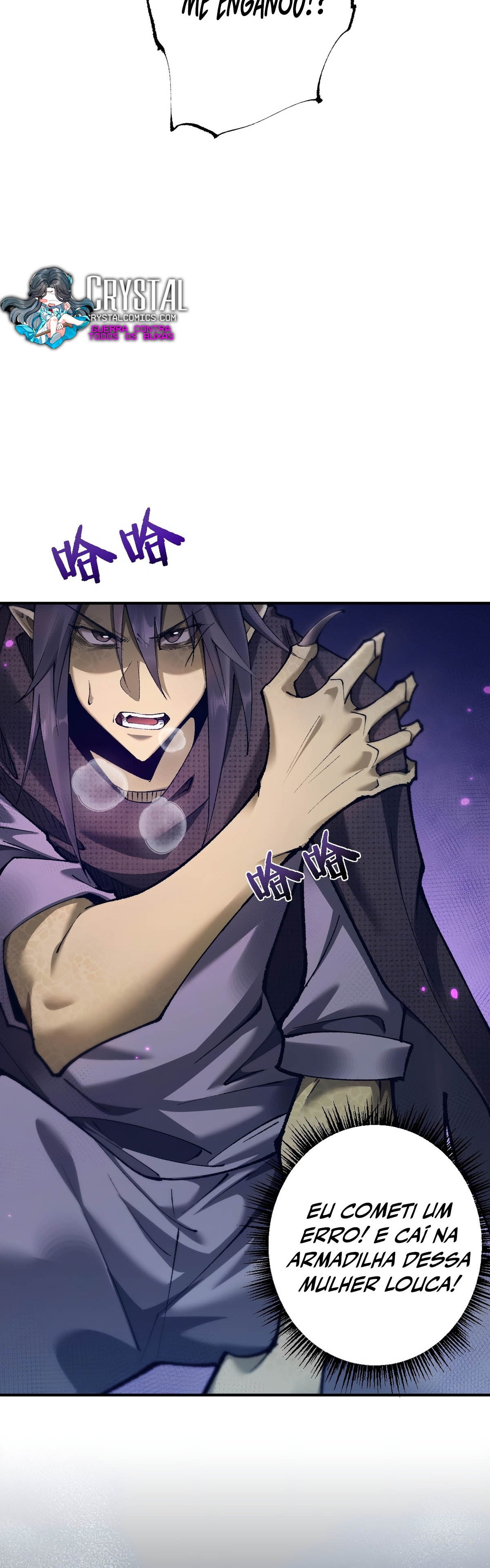 Read De Goblin a Deus Goblin PT Manga Online