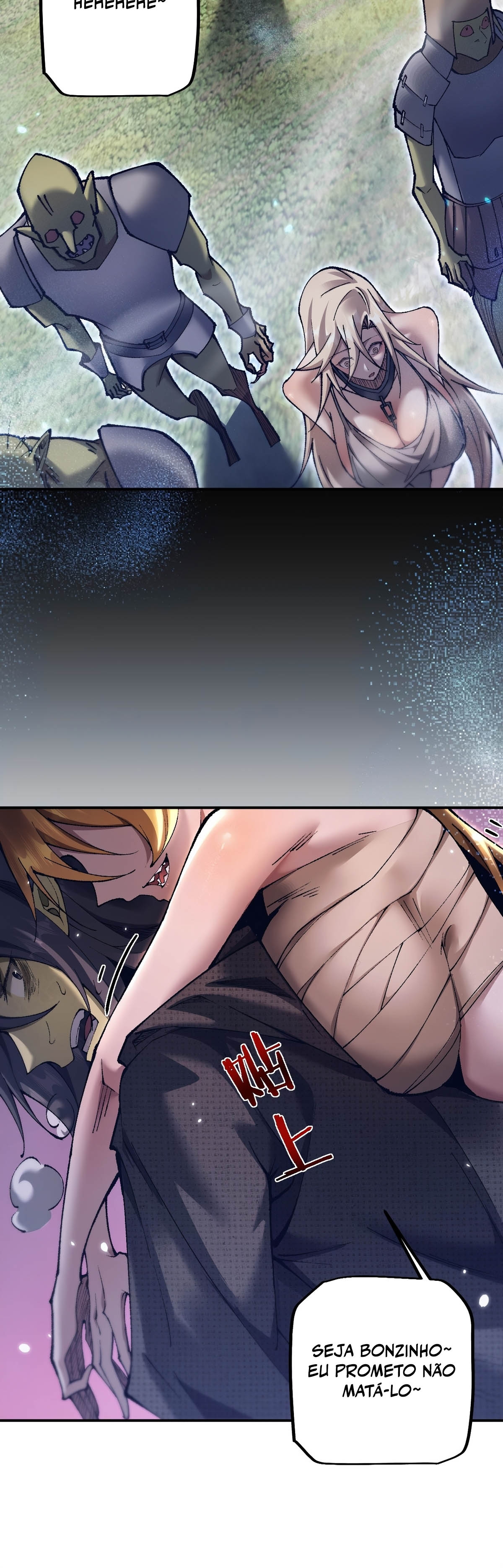 Read De Goblin a Deus Goblin PT Manga Online