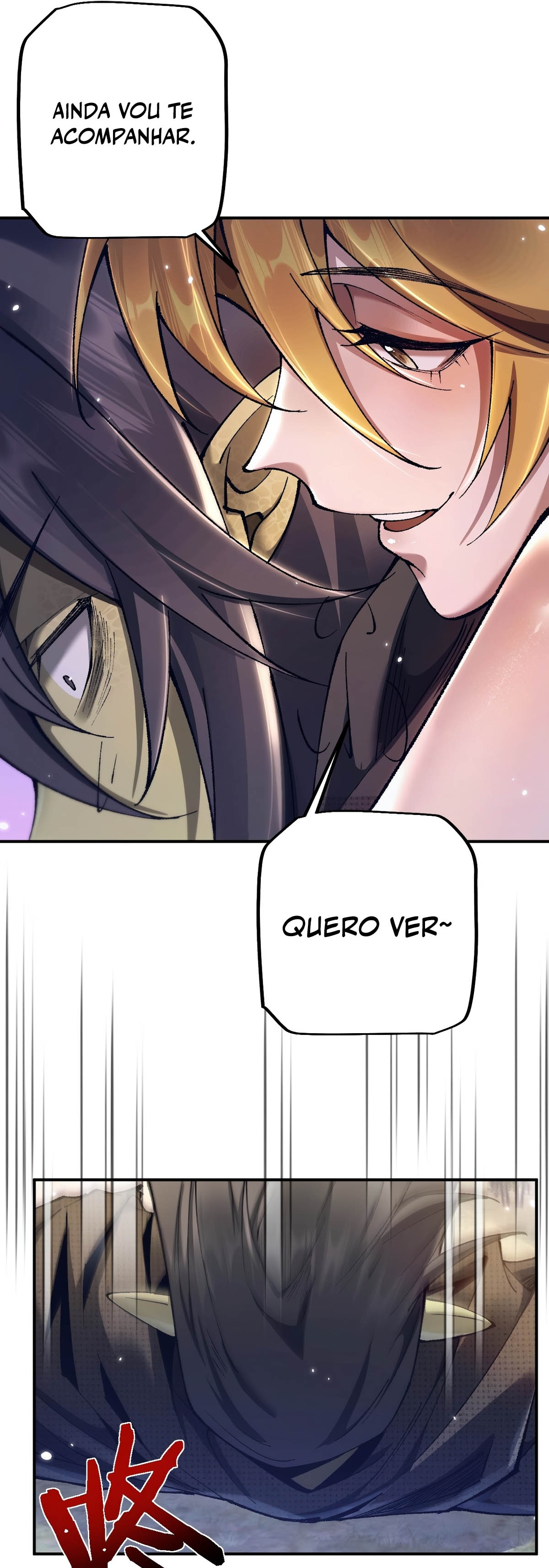 Read De Goblin a Deus Goblin PT Manga Online