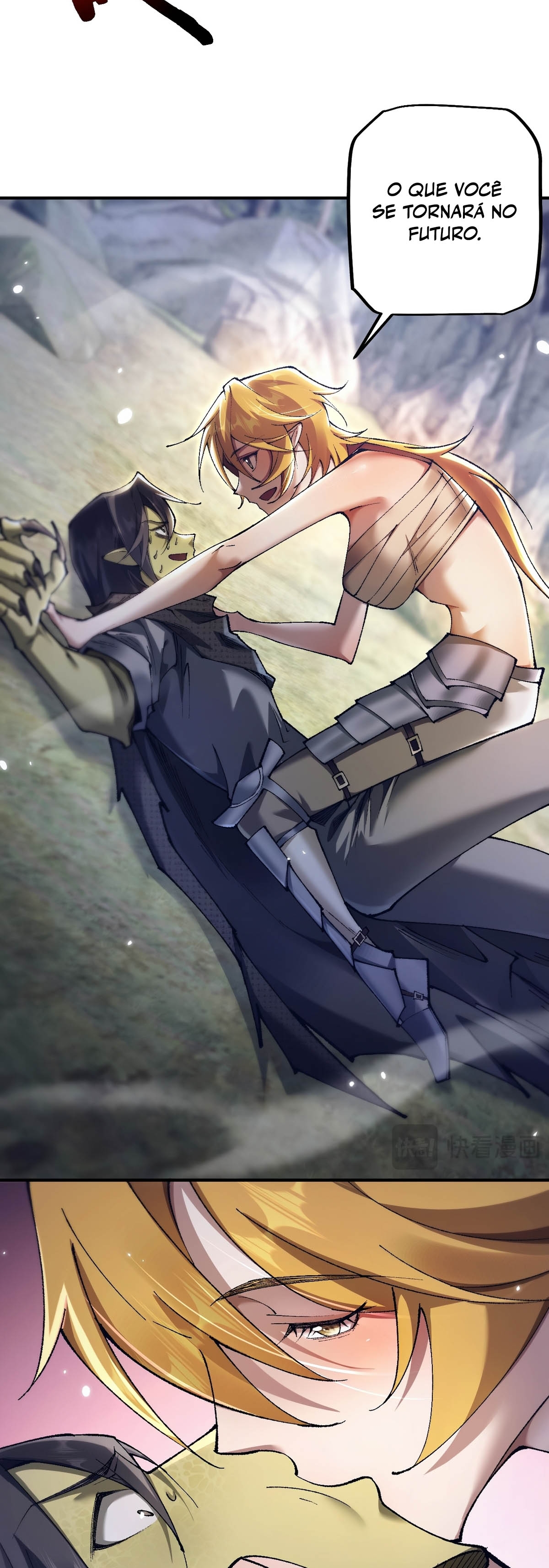 Read De Goblin a Deus Goblin PT Manga Online