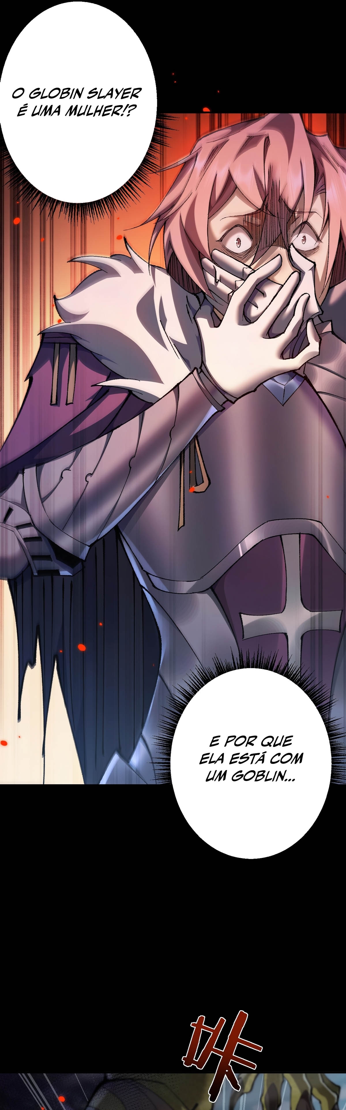 Read De Goblin a Deus Goblin PT Manga Online