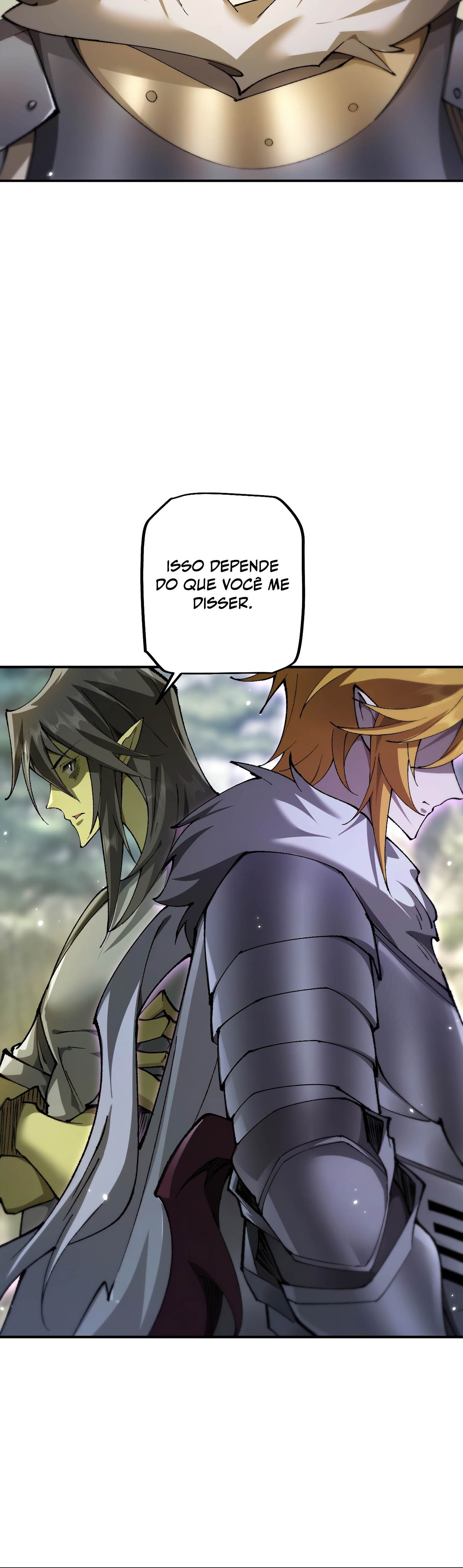 Read De Goblin a Deus Goblin PT Manga Online