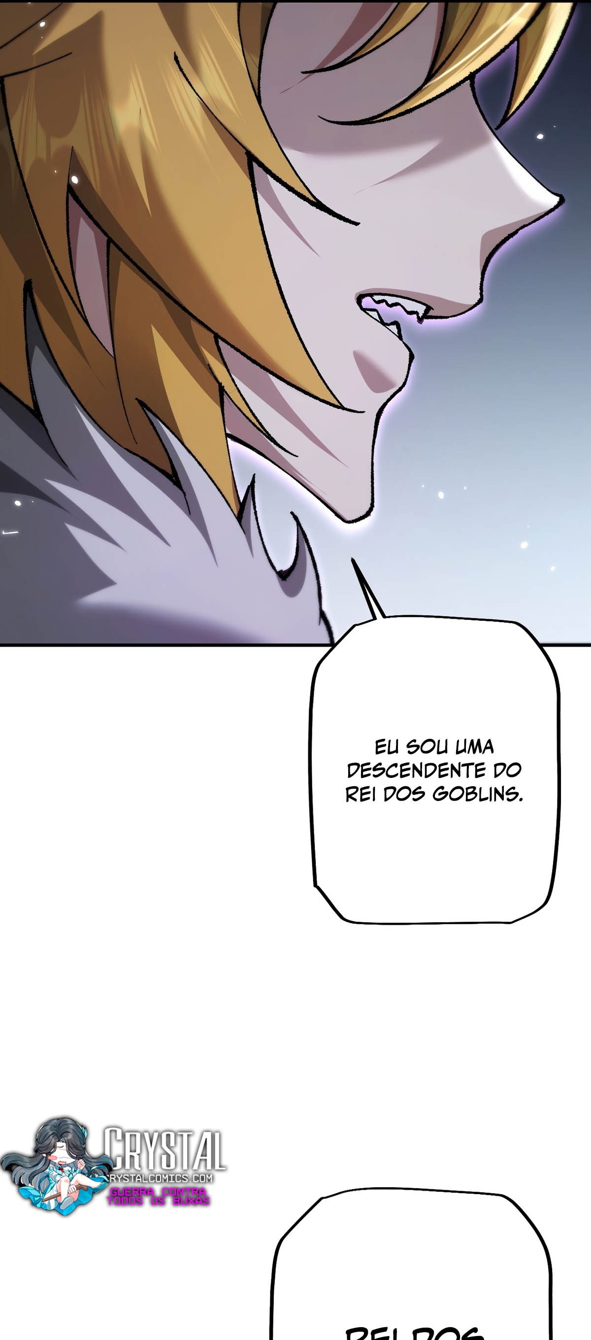 Read De Goblin a Deus Goblin PT Manga Online