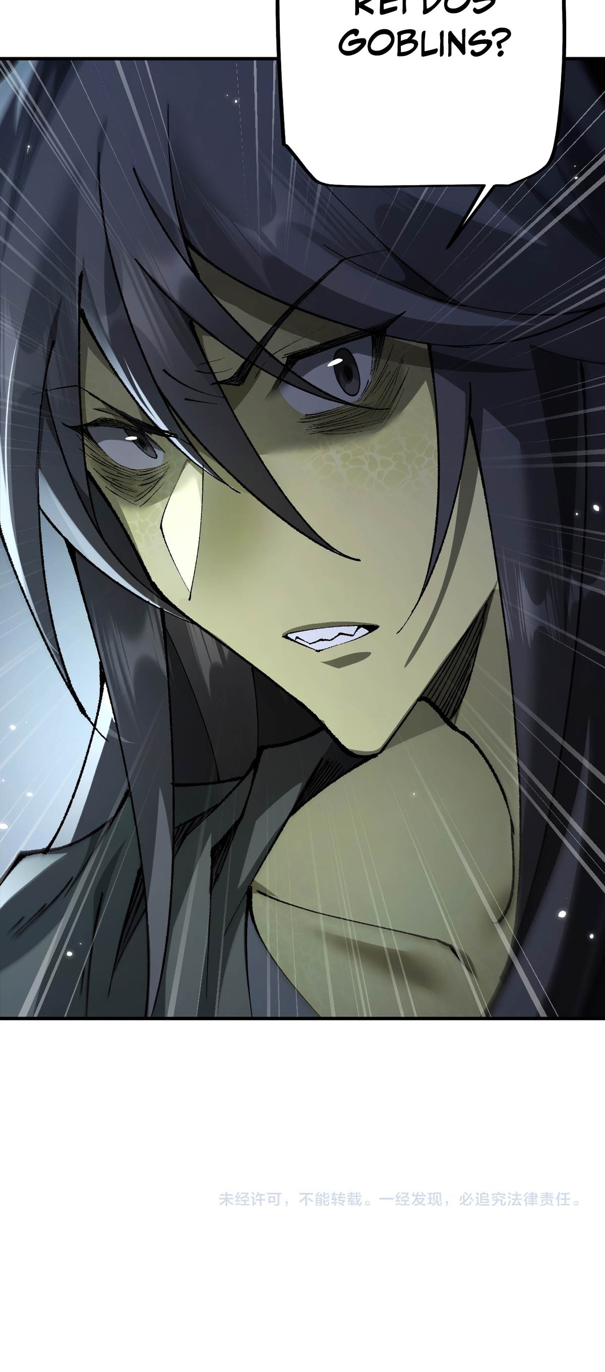 Read De Goblin a Deus Goblin PT Manga Online