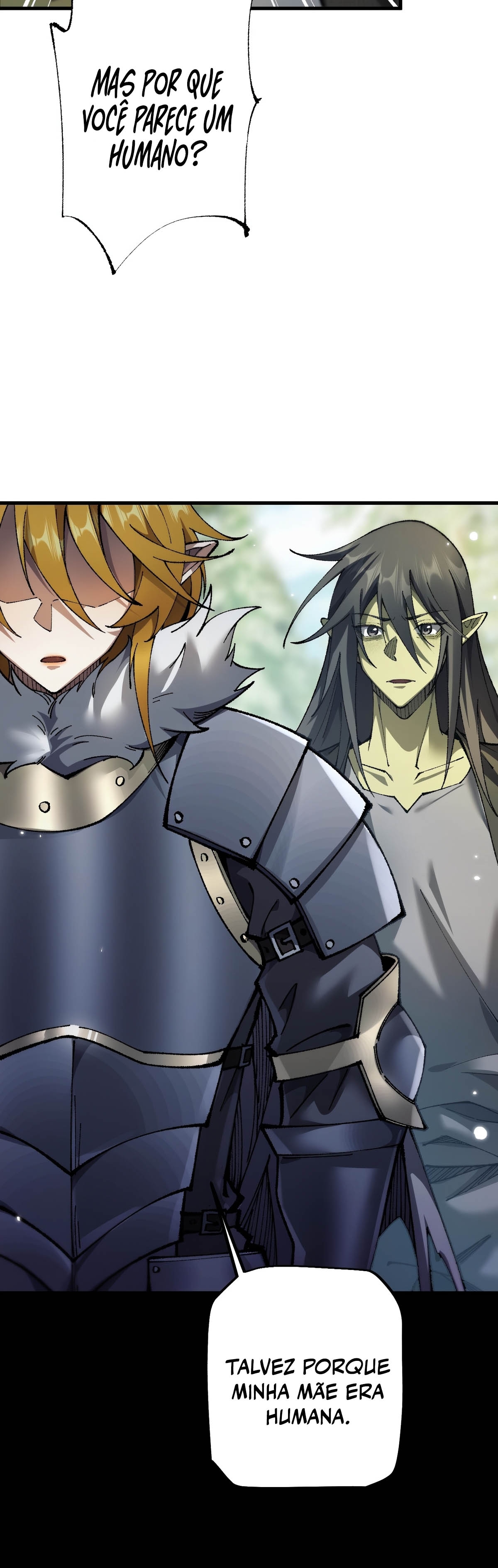 Read De Goblin a Deus Goblin PT Manga Online