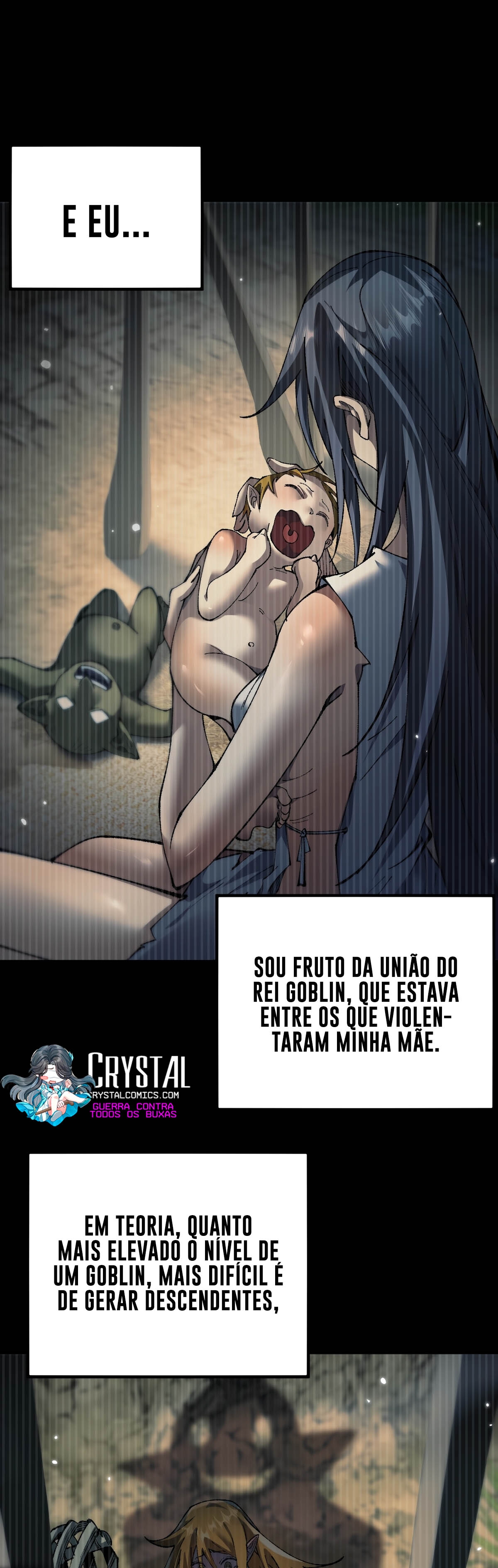Read De Goblin a Deus Goblin PT Manga Online